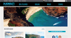 Desktop Screenshot of myhawaiitraveler.com